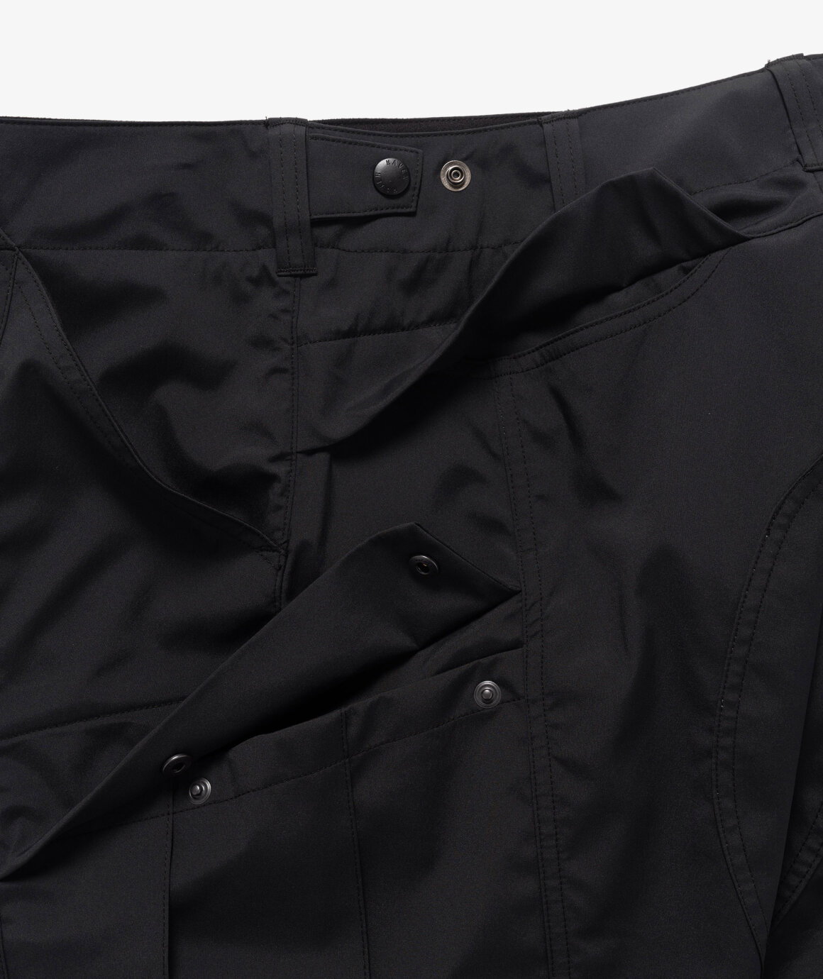 Norse Store | Shipping Worldwide - Haven Recon Pants - Black