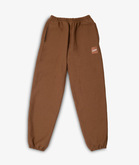 Norse Store  Shipping Worldwide - Sunflower Soft Trouser - Brown
