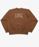 Norse Store - LQQK Studio LQQK Signature Crewneck - Brown