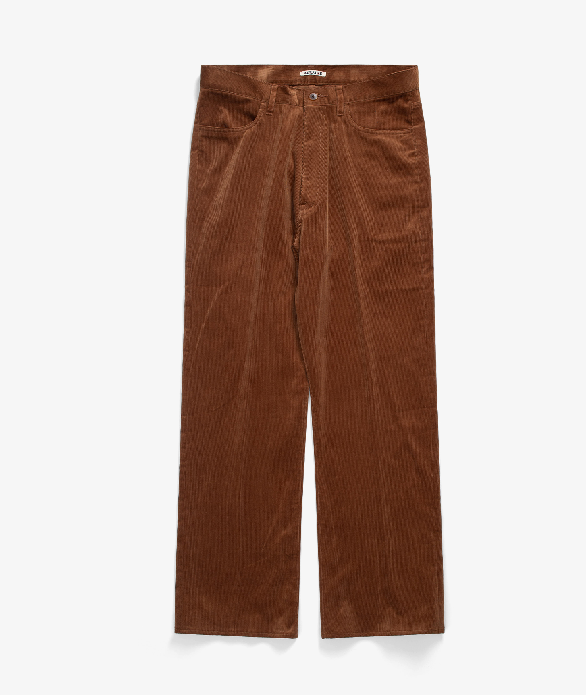 Norse Store | Shipping Worldwide - Auralee Finx Corduroy Pants 