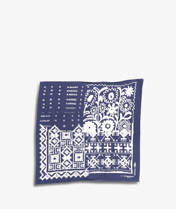 Engineered Garments - Patchwork Printed Bandana