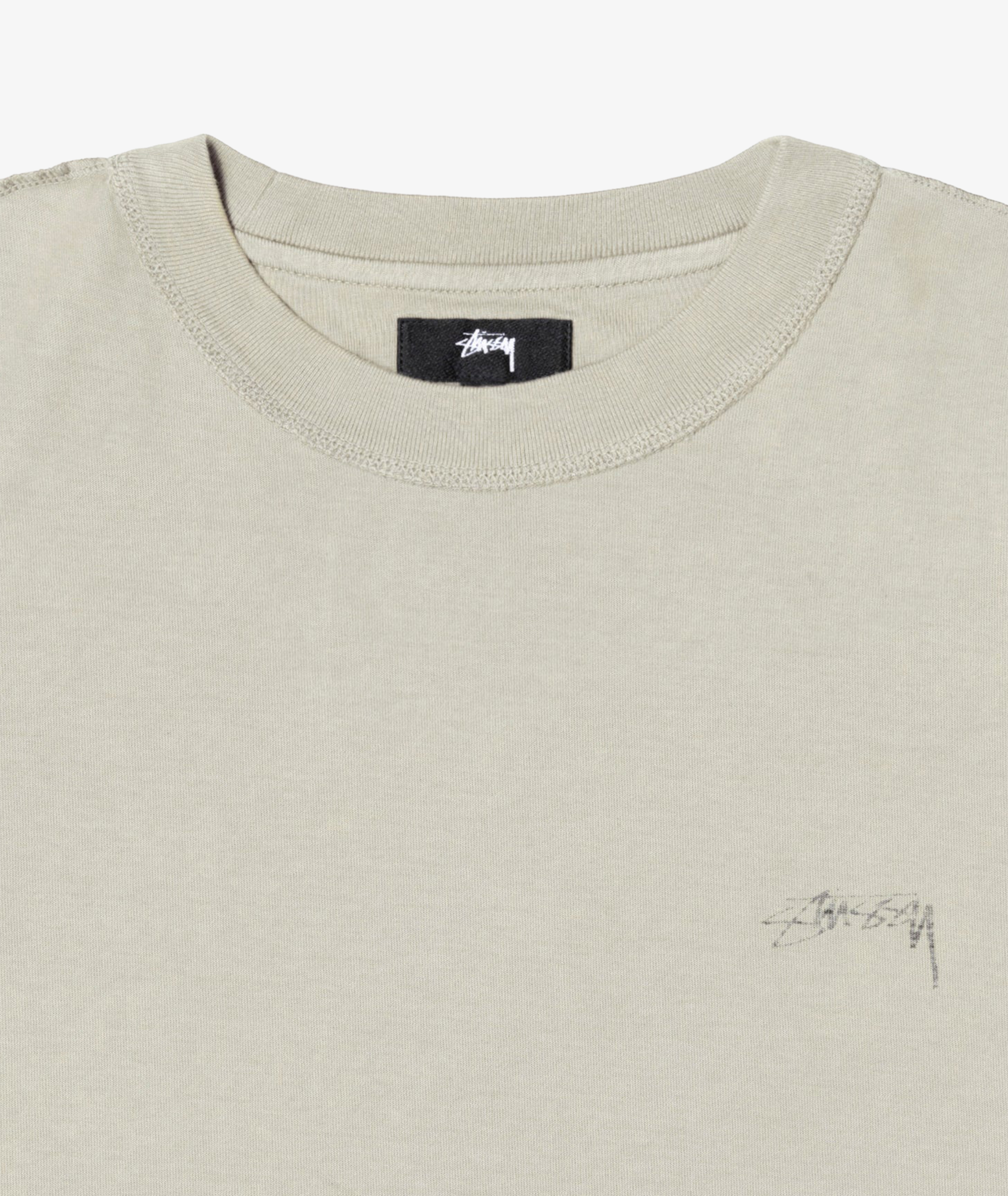 Norse Store | Shipping Worldwide - Stüssy Pigment Dyed Inside Out