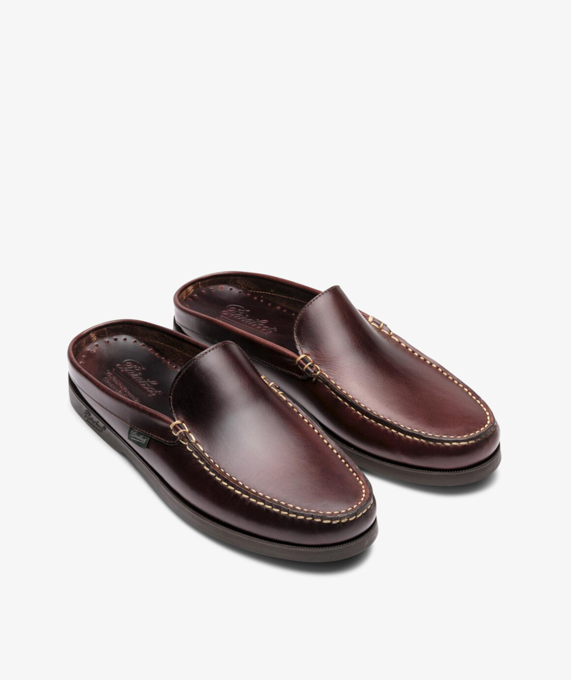 Norse Store | Shipping Worldwide - Paraboot BAHAMAS/MARINE - Marron-Lis ...