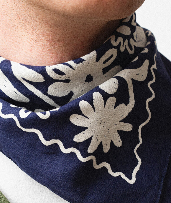 Engineered Garments - Patchwork Printed Bandana