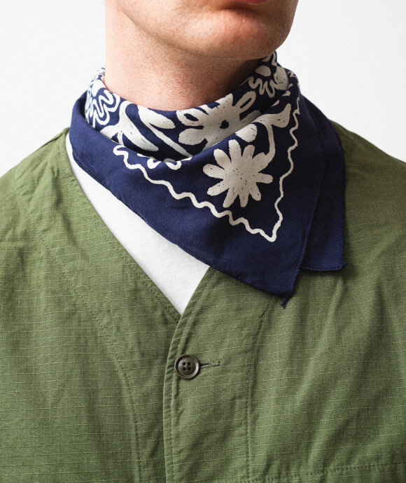 Engineered Garments - Patchwork Printed Bandana