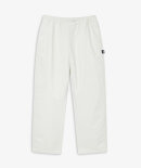 Norse Store | Shipping Worldwide - Stüssy Brushed Beach Pant - Bone