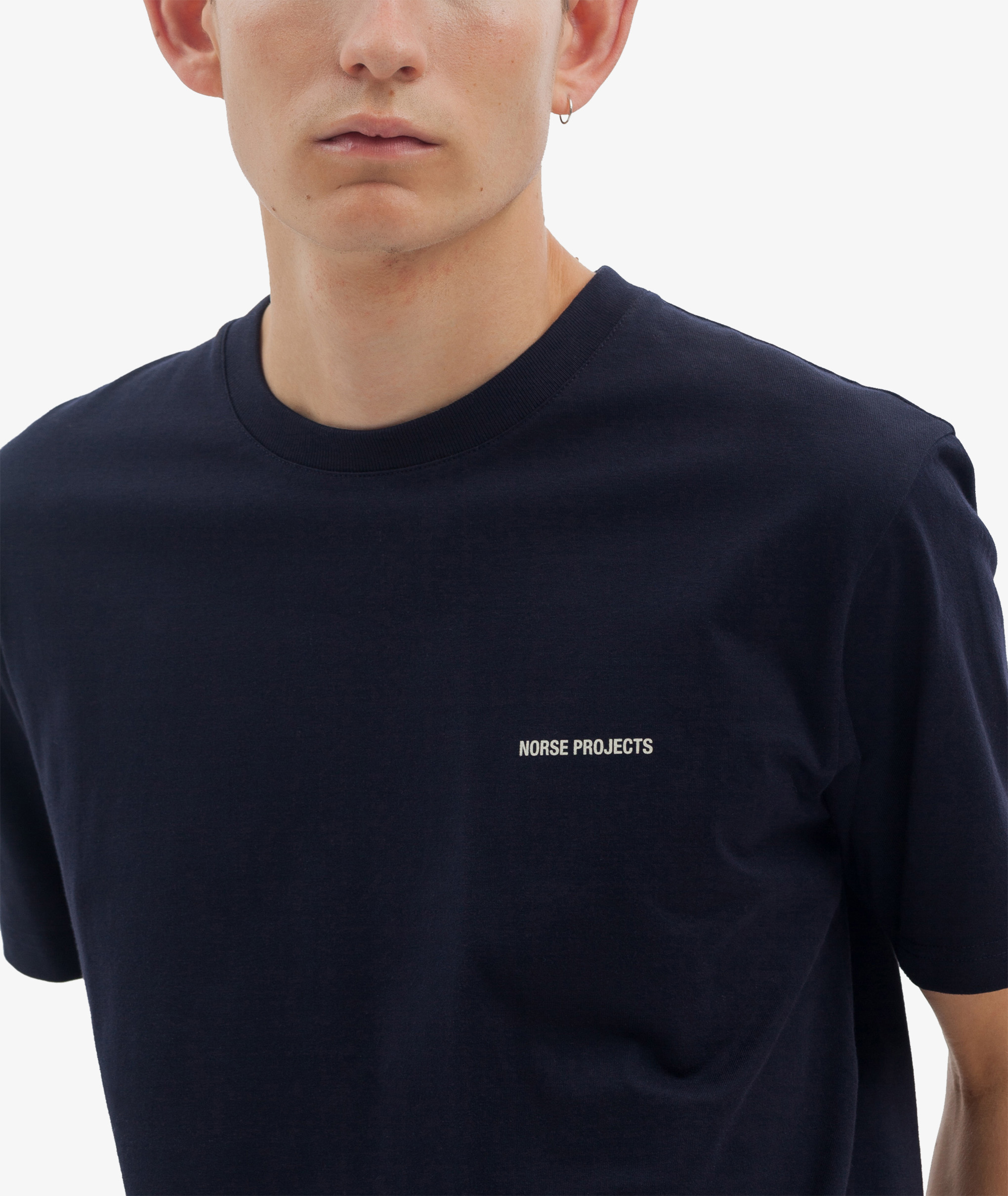 Norse Store | Shipping Worldwide - Norse Projects Johannes Standard Logo