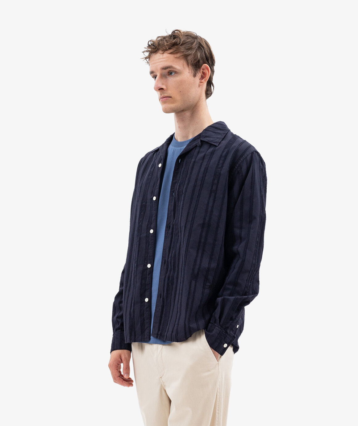 Norse Store | Shipping Worldwide - Norse Projects — Carsten Stripe LS