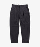 Shipping Worldwide - Engineered Garments Highcount Twill Carlyle Pant -  Dark Navy - Norse Store