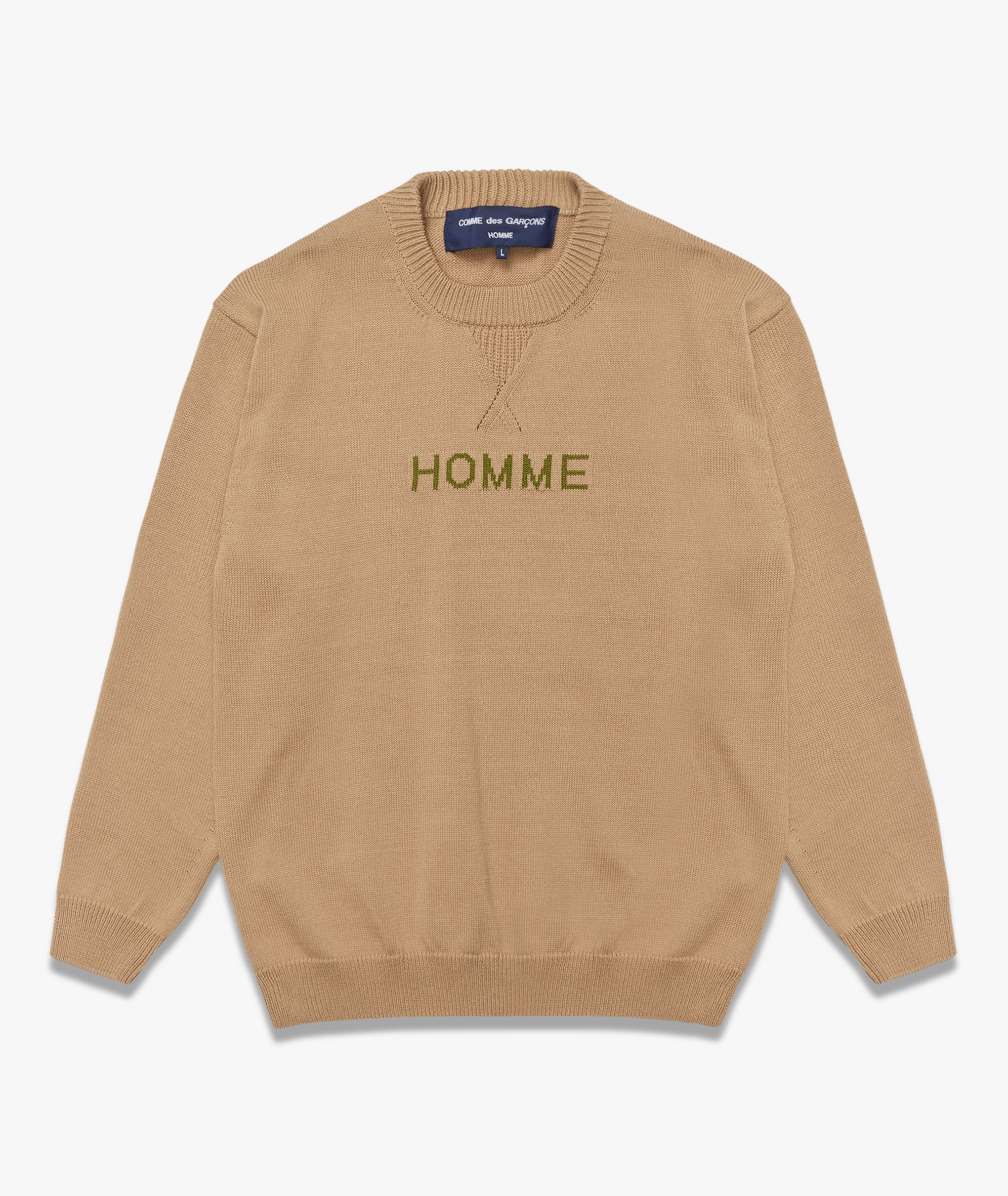 Norse Store | Shipping Worldwide - Comme Des Garcons Homme Knitted 