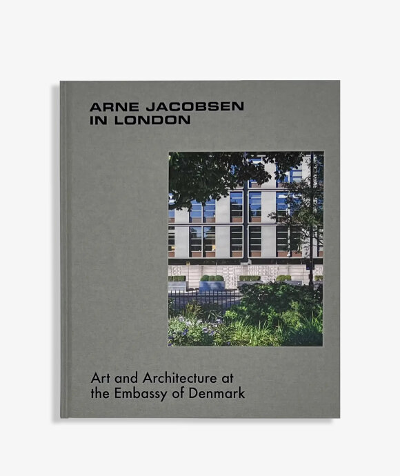 Books - Arne Jacobsen In London
