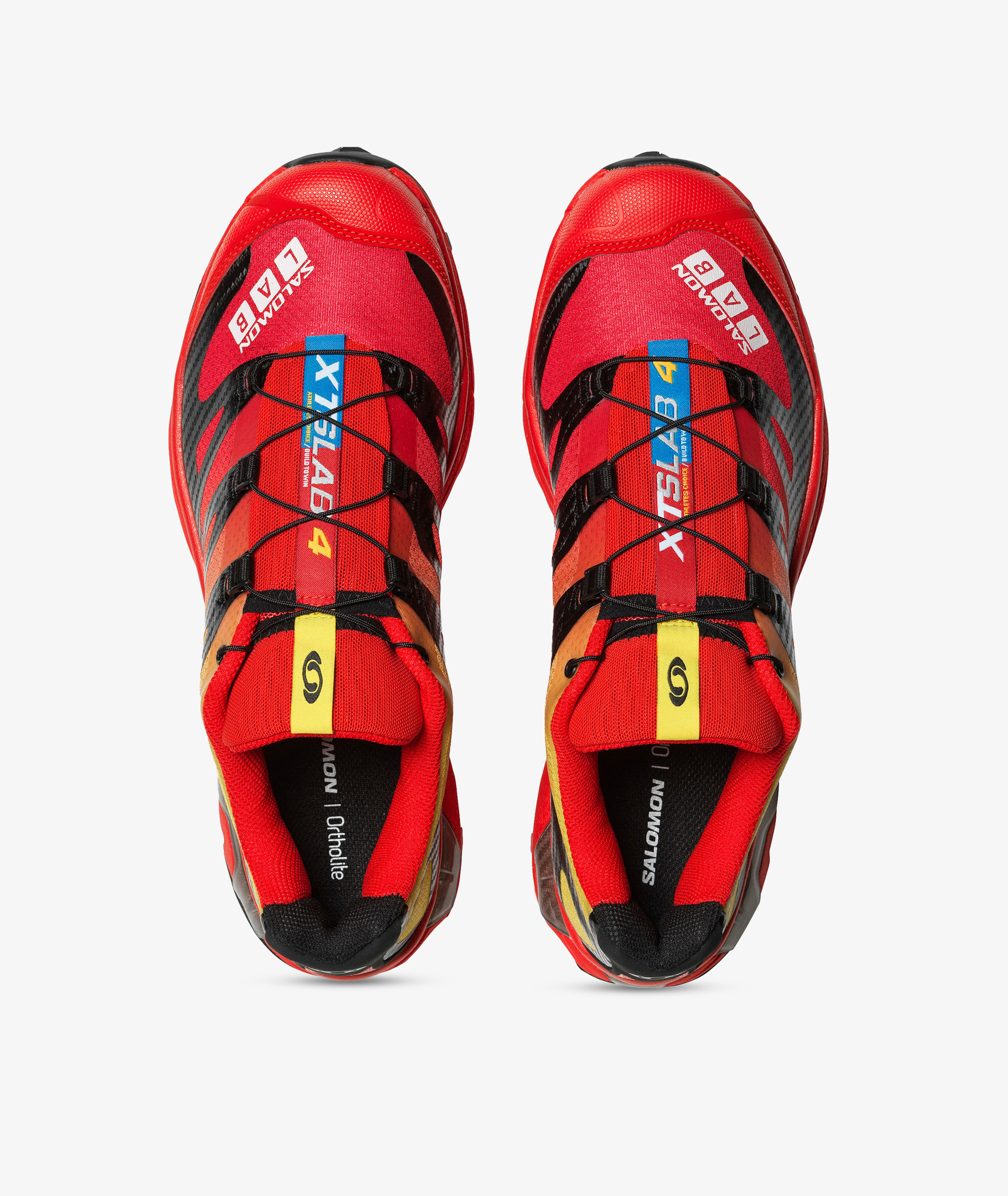 Norse Store | Shipping Worldwide - Salomon XT-4 OG - Fiery Red