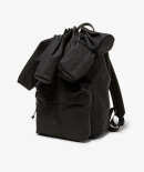 Shipping Worldwide - Auralee Large Backpack Set By Aeta - Black - Norse  Store