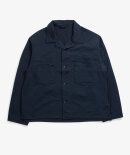 nanamica ALPHADRY Shirt Jacket - Navy