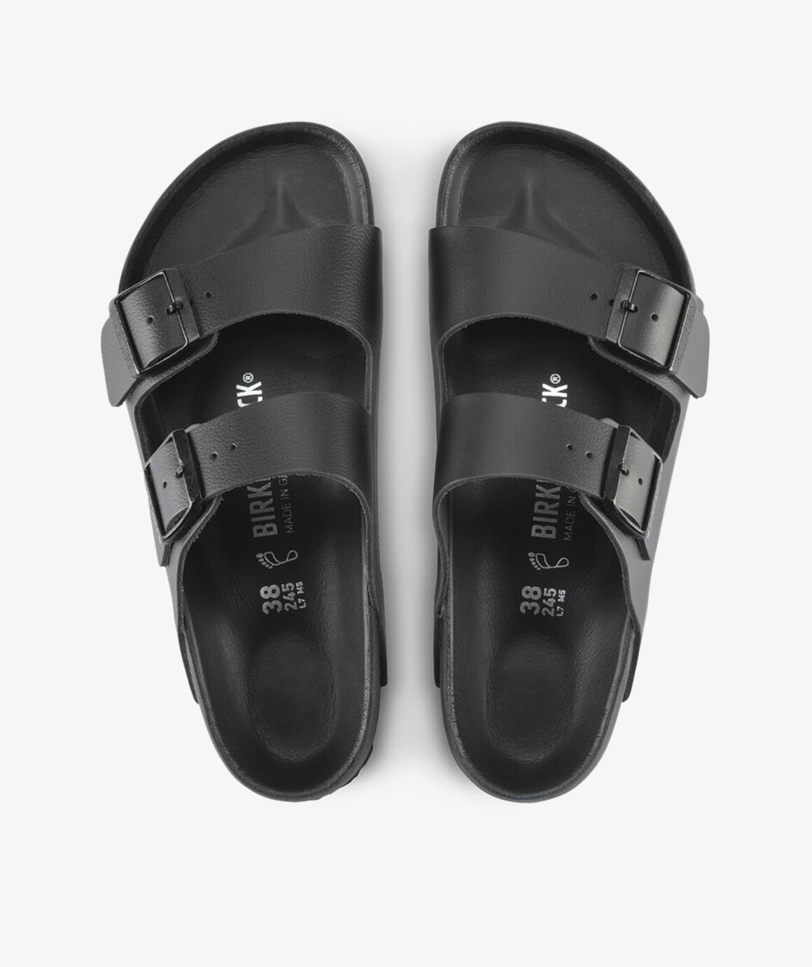 Norse Store | Shipping Worldwide - Birkenstock Arizona EXQ Narrow ...