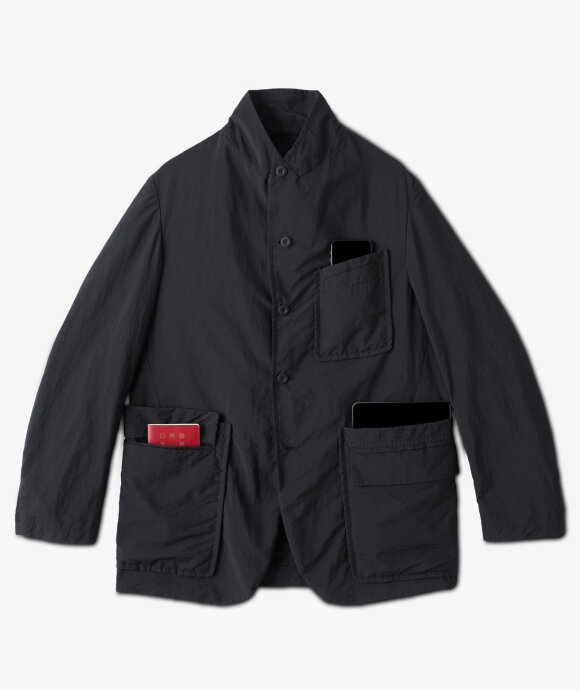 TEÄTORA - Packable CW Jacket