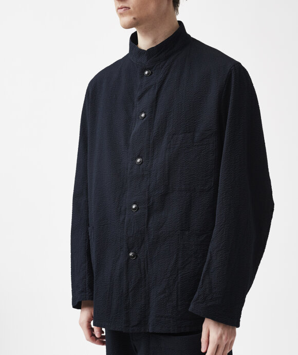 Kaptain Sunshine - Stand Collar Jacket