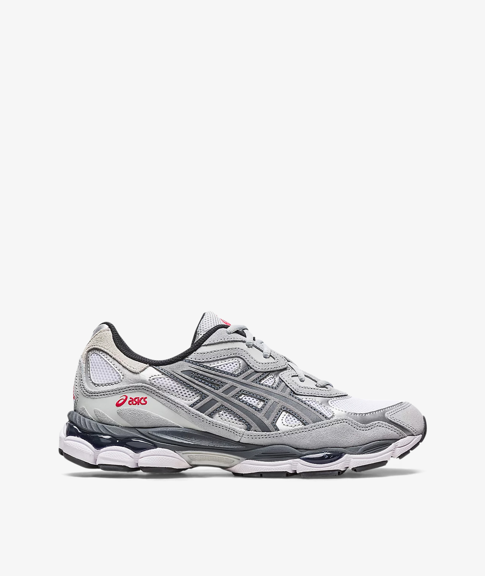 Norse Store | Shipping Worldwide - Asics GEL-NYC - White/Steel Grey