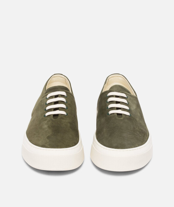 Common Projects - Suede Four Hole