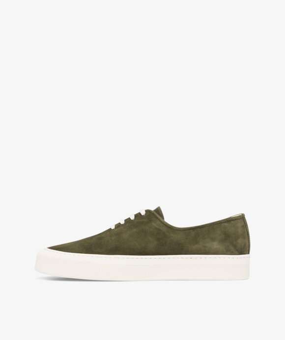 Common Projects - Suede Four Hole