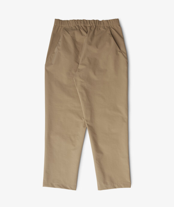 Goldwin - One Tuck Tapered Stretch Pants