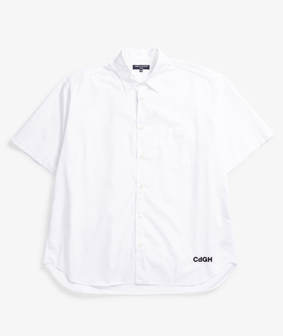 Norse Store | Shipping Worldwide - Comme Des Garcons Homme Short Sleeve ...