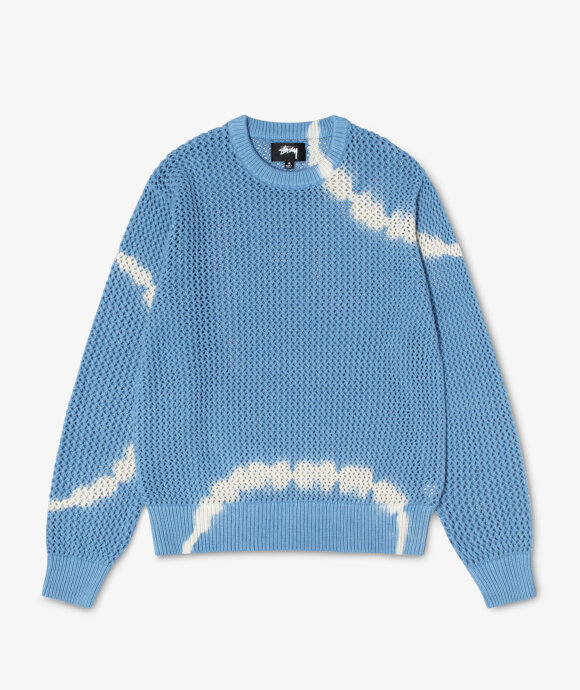 Norse Store | Shipping Worldwide - Stüssy Pig. Dyed Loose Gauge Sweater ...