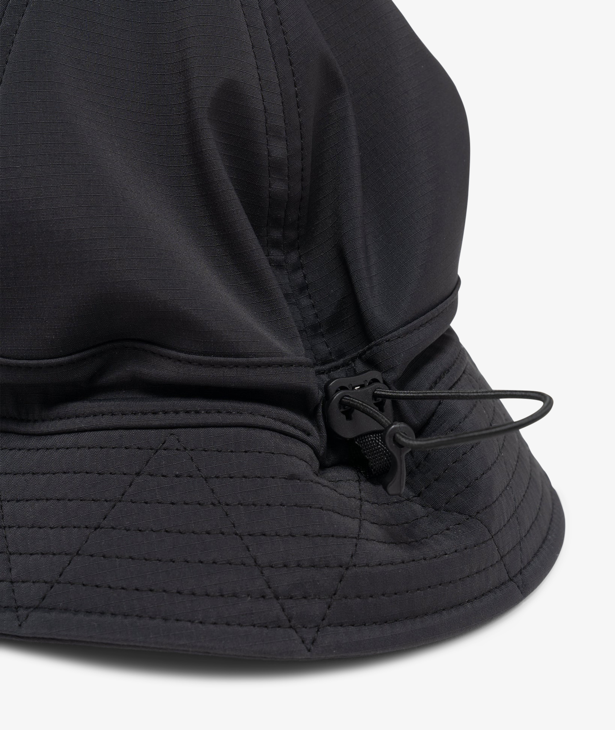 Norse Store  Shipping Worldwide - Haven Eclipse Hat - Black