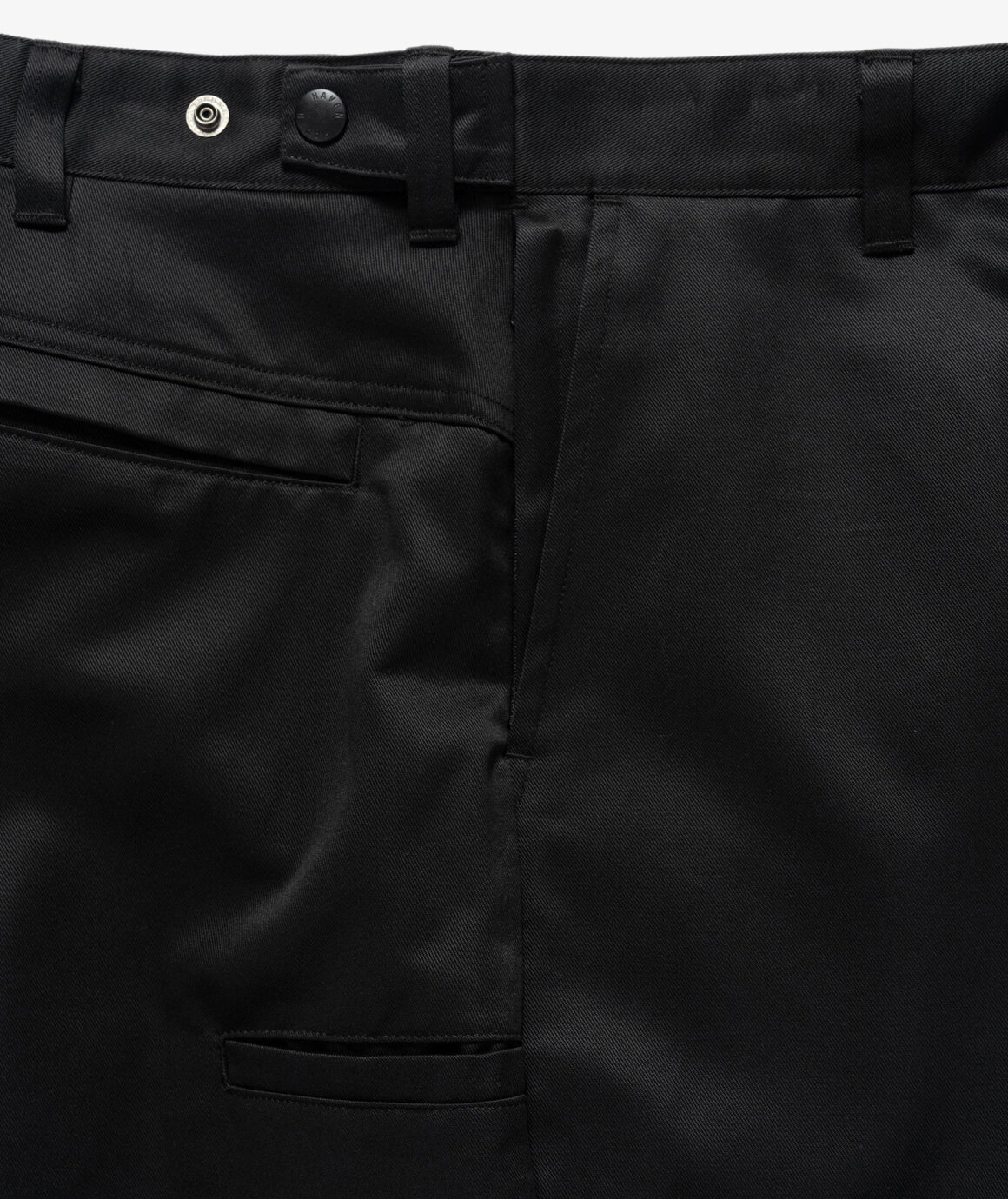 Norse Store | Shipping Worldwide - Haven Opus Pants - Black