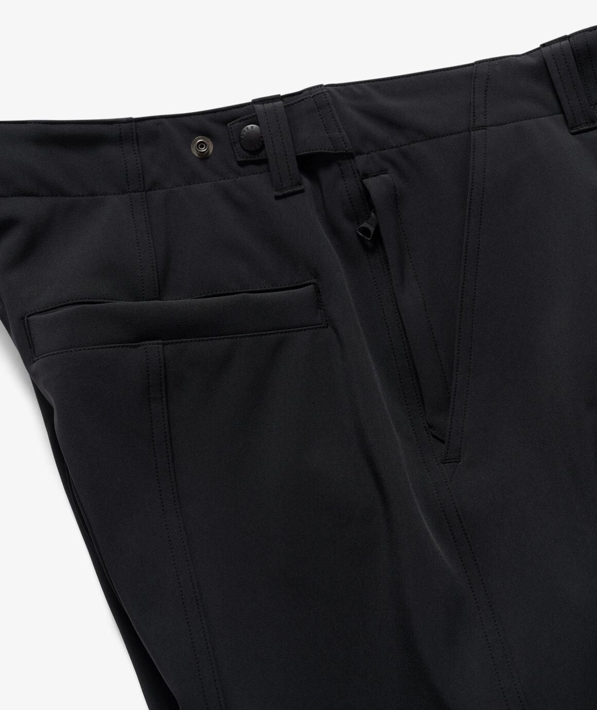 Norse Store | Shipping Worldwide - Haven Pilot Pants - Black