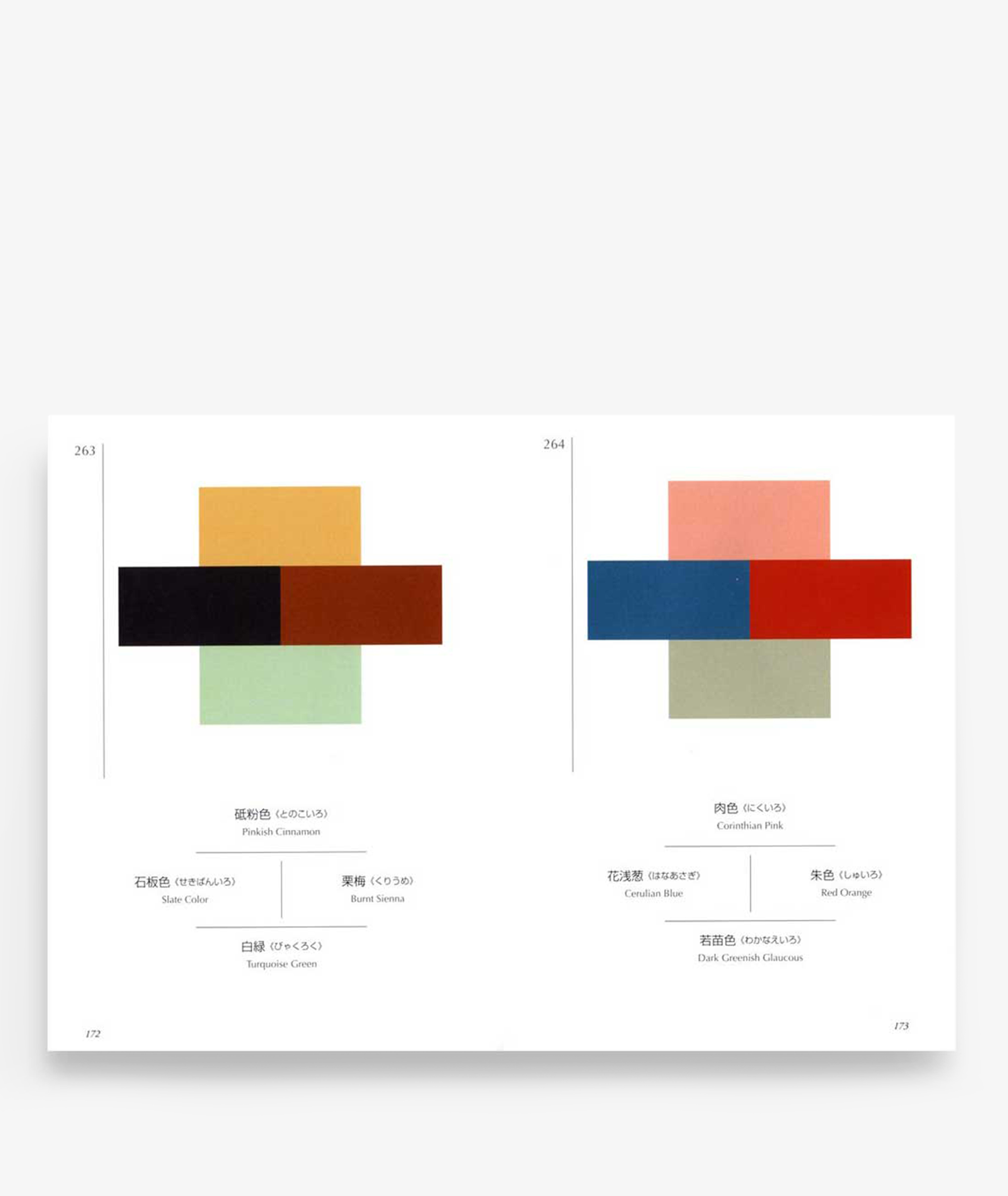 Sanzo Wada // A Dictionary of Color Combinations –