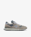 Norse Store | Shipping Worldwide - New Balance U998GR - GREY/SILVER