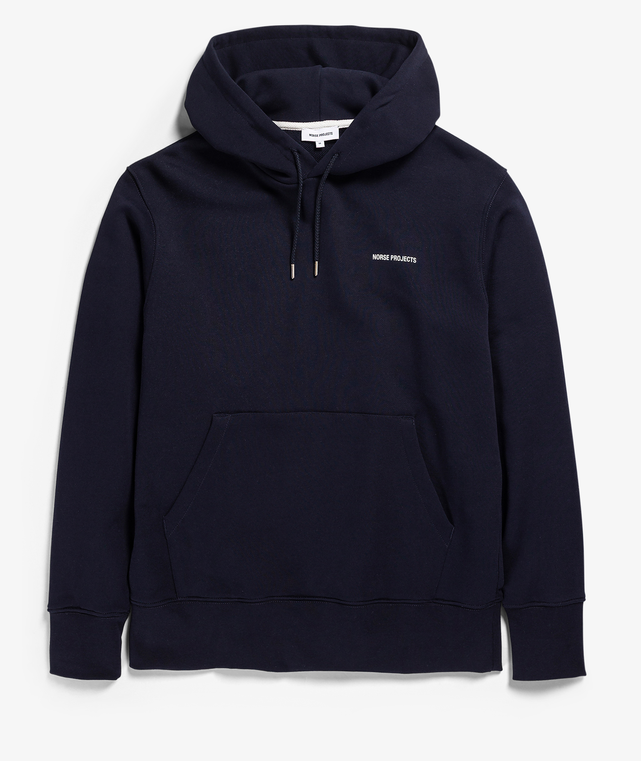 Norse projects hot sale black hoodie