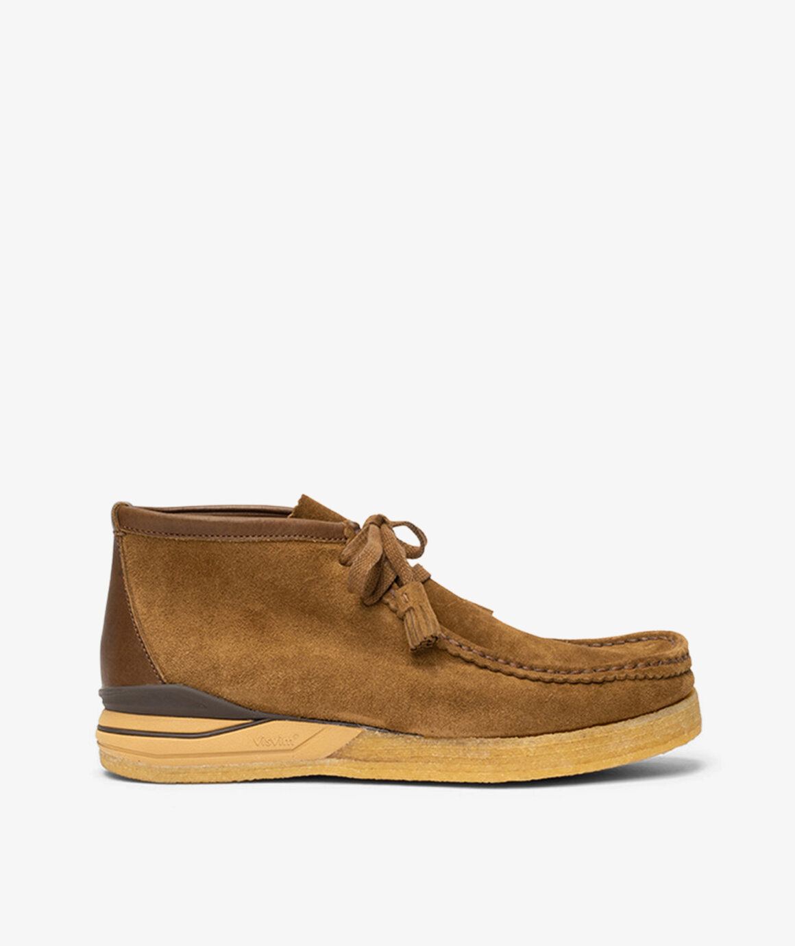 Norse Store | Shipping Worldwide - Visvim BEUYS TREKKER-FOLK - Brown