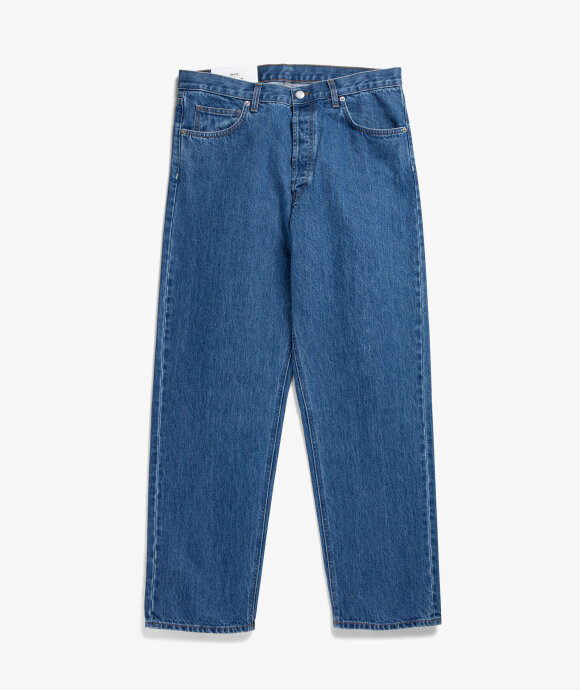 Norse Store | Shipping Worldwide - Norse Projects Norse Relaxed Denim ...