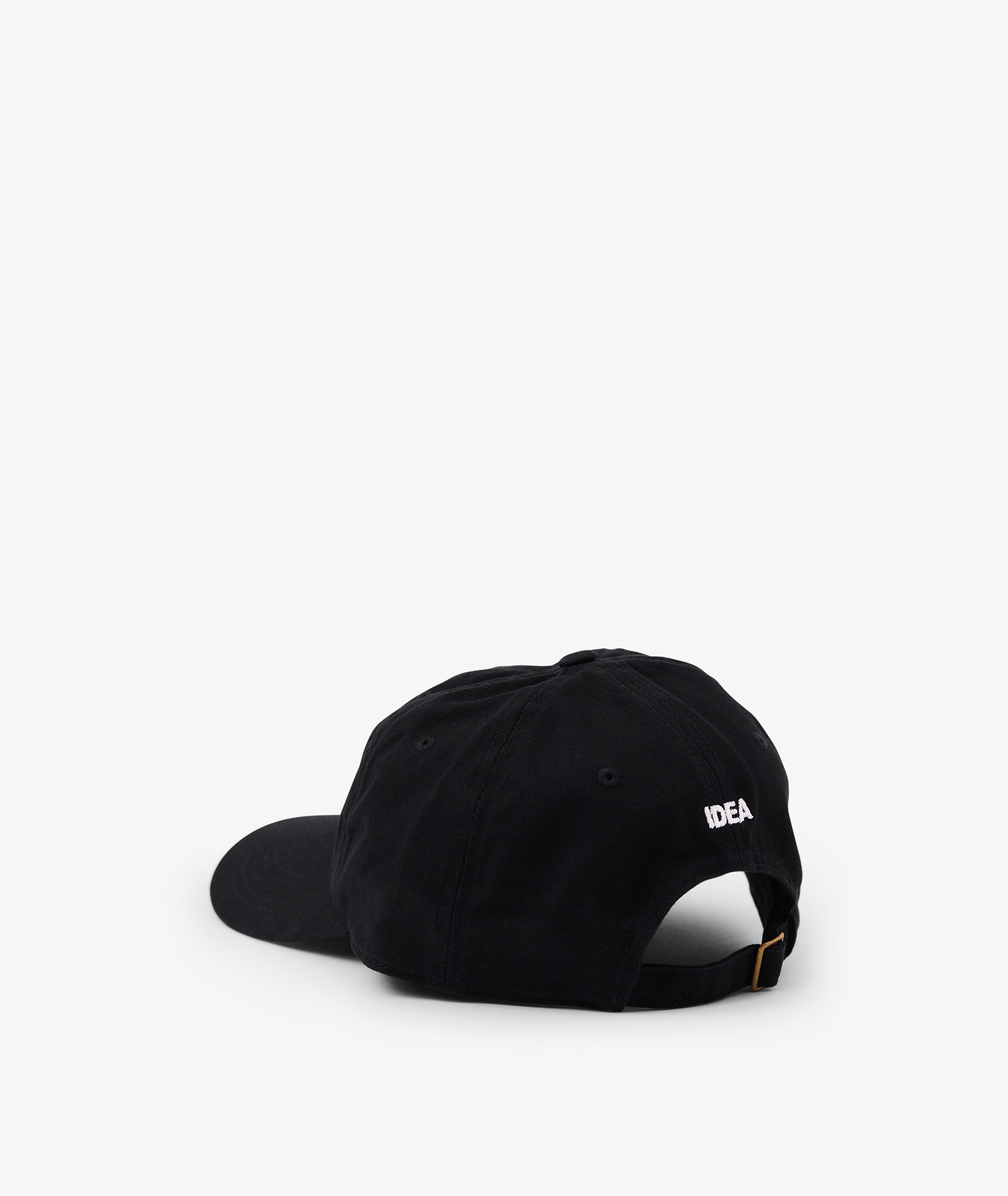 OBEY Industries 6-Panel Cord Hat