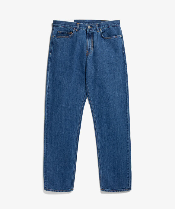 Norse Projects - Norse Regular Denim