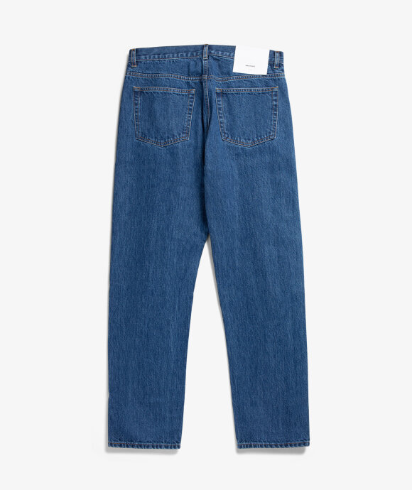 Norse Projects - Norse Regular Denim