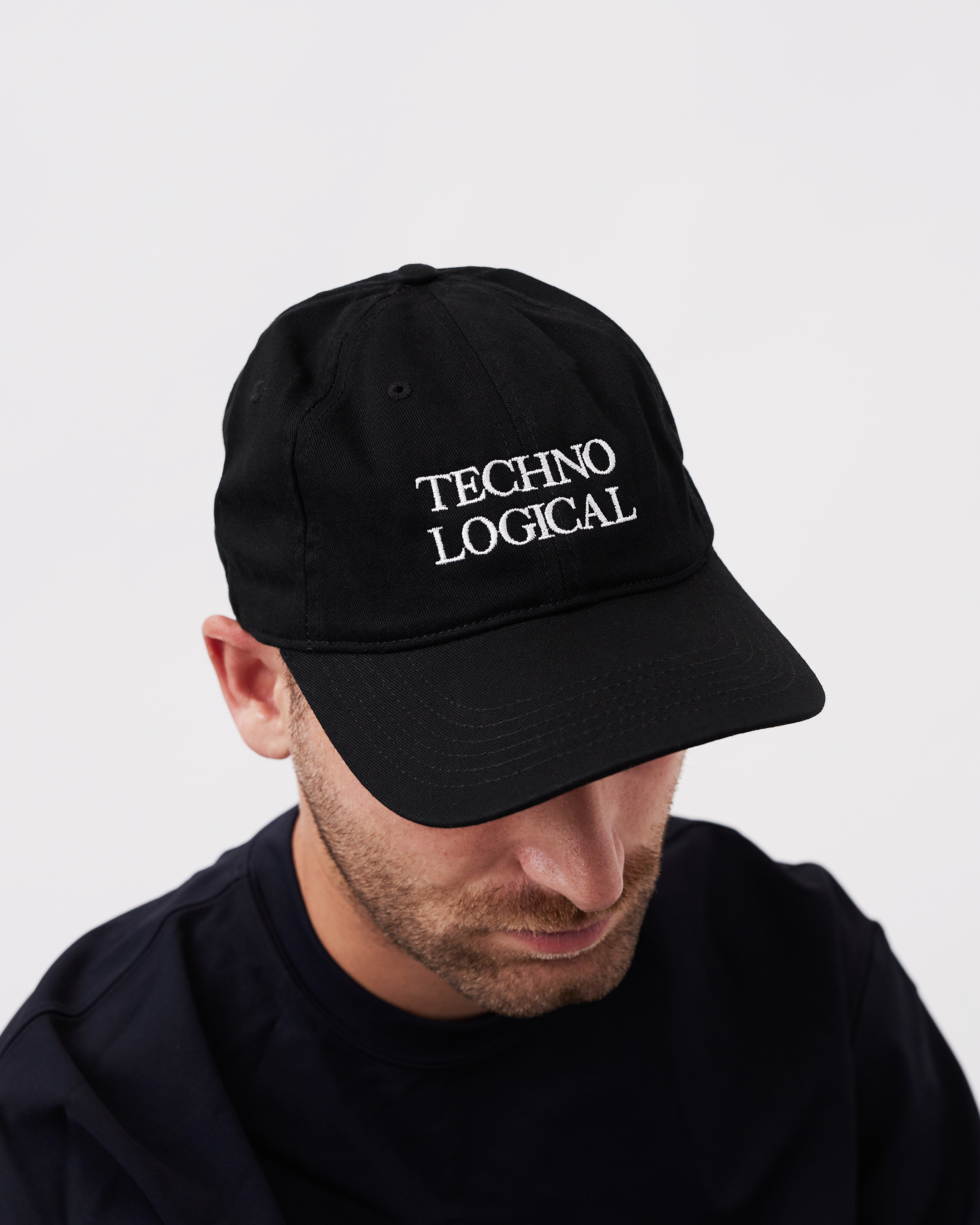 Norse Store | Shipping Worldwide - IDEA Techno Logical Hat - Black