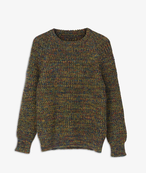 TS(S) - Crew Neck Knit Sweater