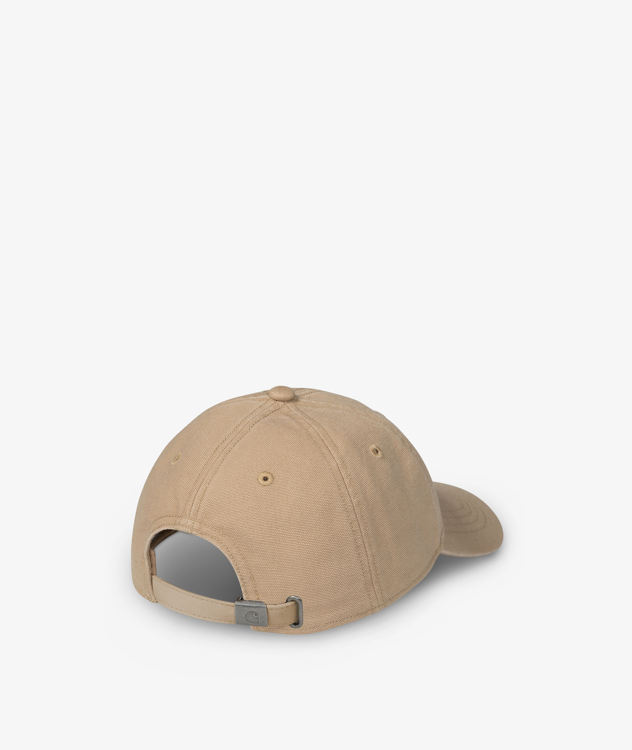 Gorra marrón oscuro Dune de Carhartt WIP