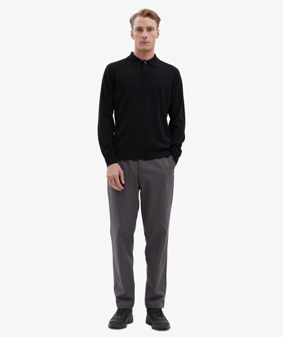 Norse Projects - Ezra Relaxed Solotex Twill Trouser