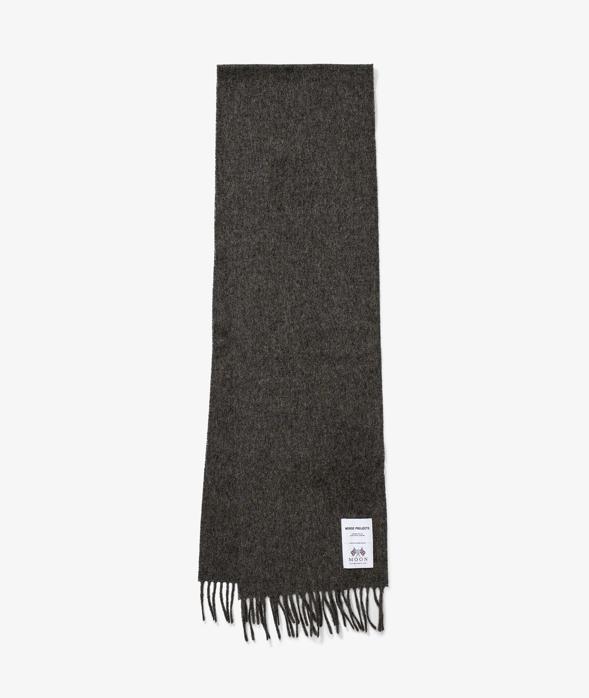 Norse Store | Shipping Worldwide - Norse Projects Moon Lambswool Scarf ...