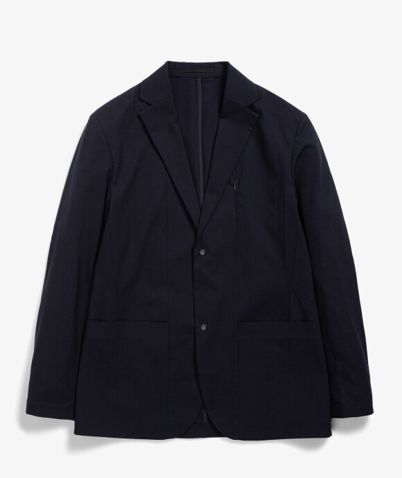 Norse Projects - Emil Cordura Tech Wool Blazer