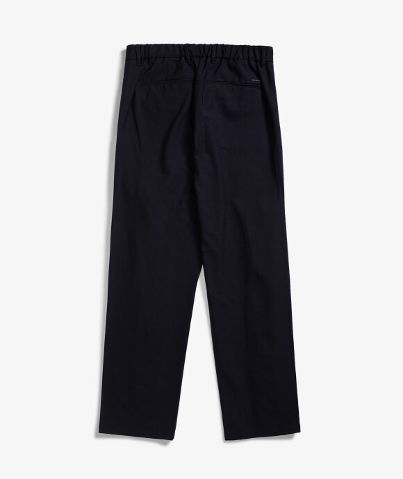 Norse Projects - Aaren Cordura Tech Wool Elasticated Trouser