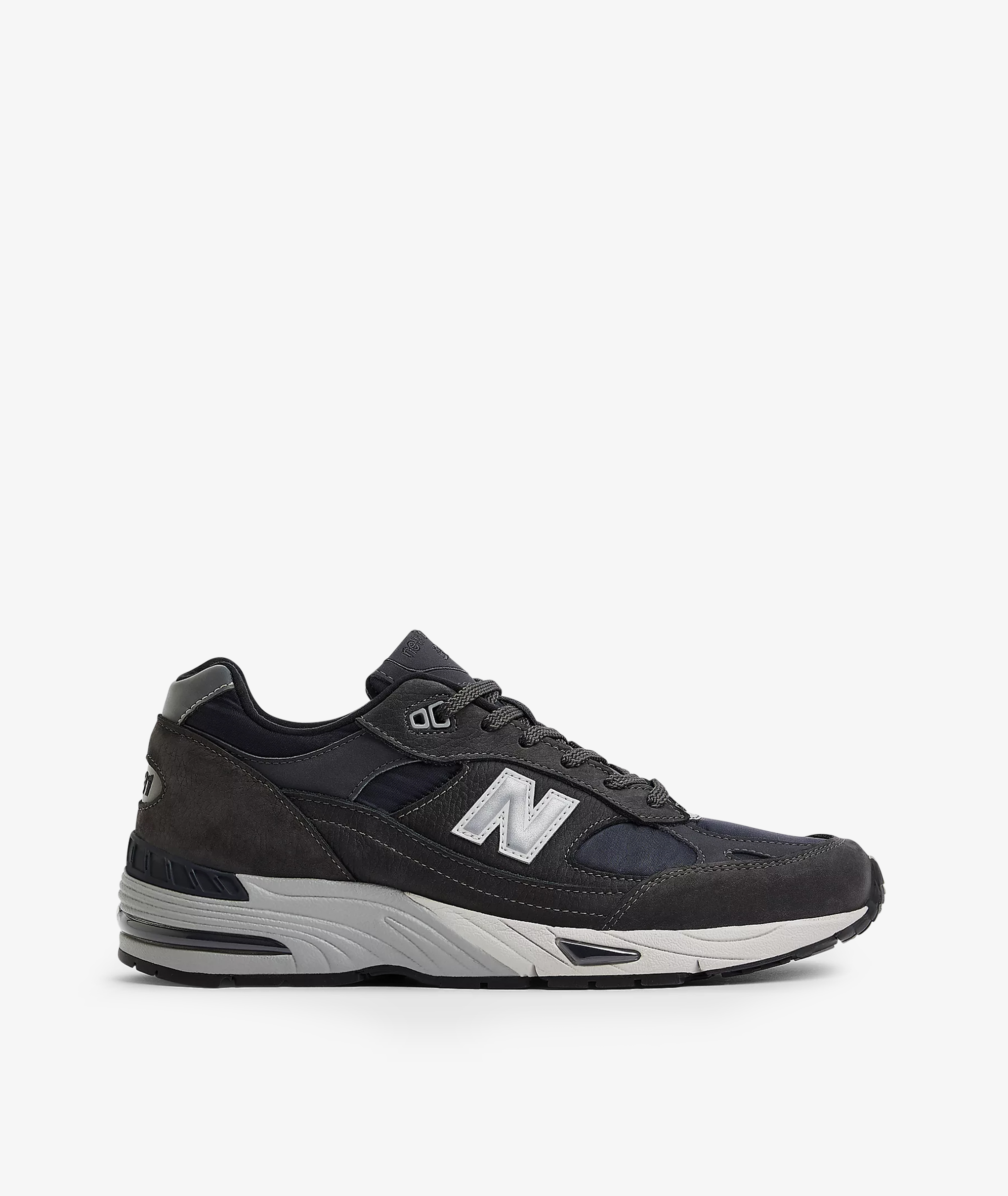 Norse Store | Shipping Worldwide - New Balance M991DGG - MAGNET/VULCAN