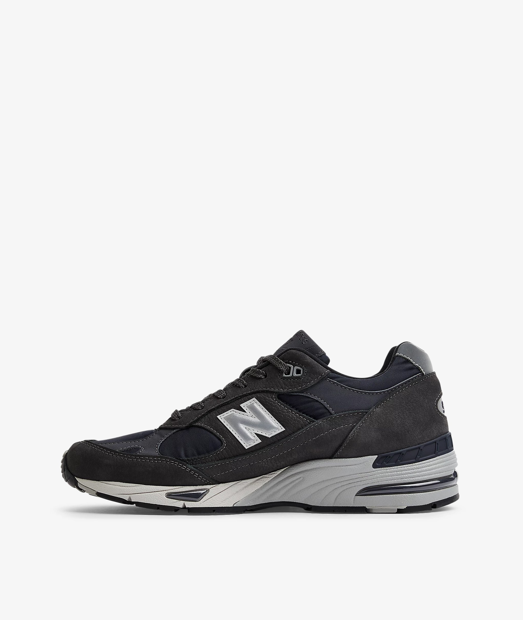 Norse Store | Shipping Worldwide - New Balance M991DGG - MAGNET/VULCAN