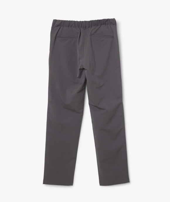 Norse Store | Shipping Worldwide - nanamica ALPHADRY Club Pants - Gray