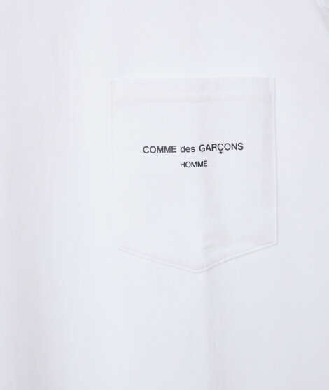 Norse Store  Shipping Worldwide - Comme Des Garcons Homme Drawstring Easy  Pant - Navy
