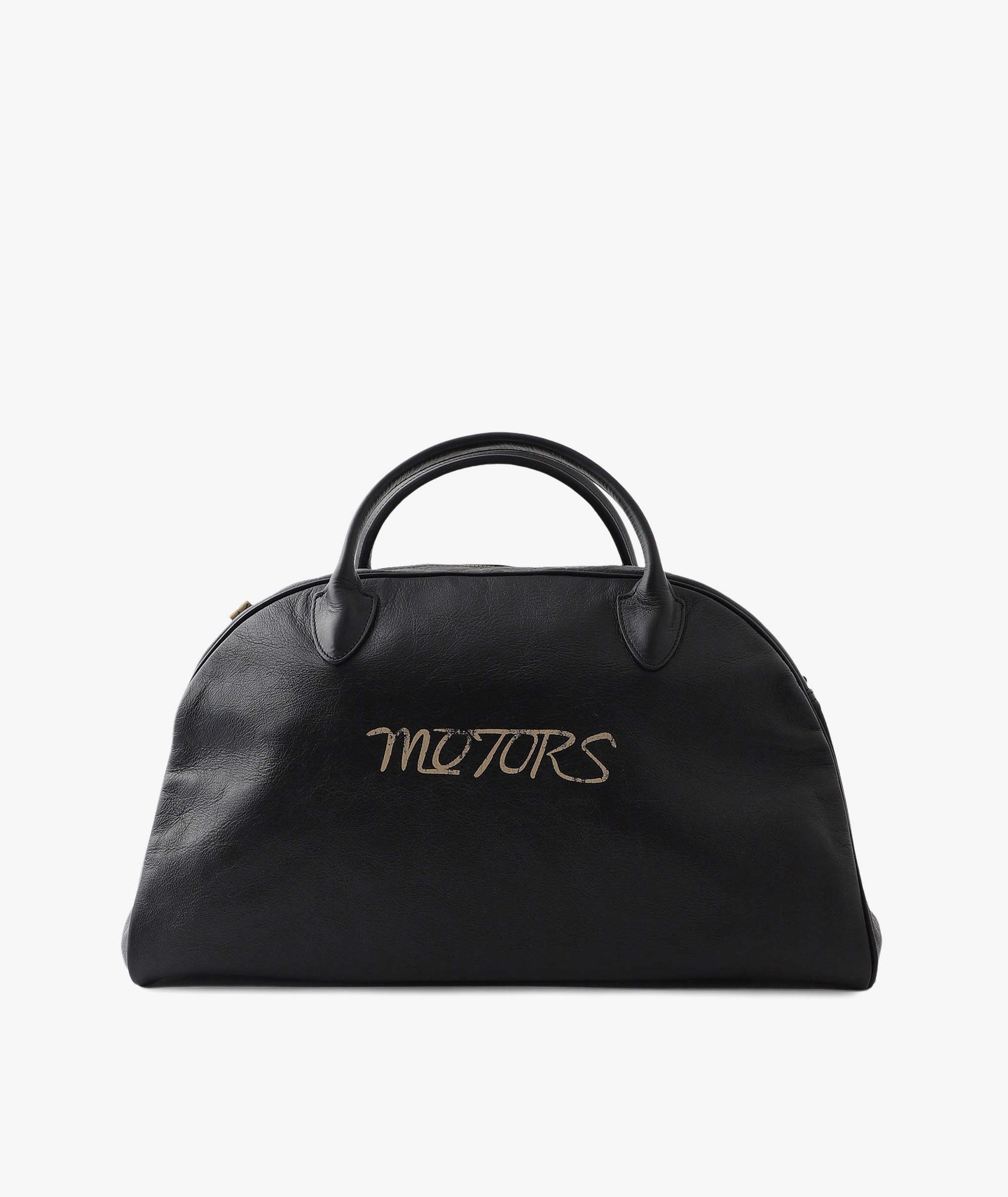 Norse Store | Shipping Worldwide - Visvim Motors Club Boston Bag - Black